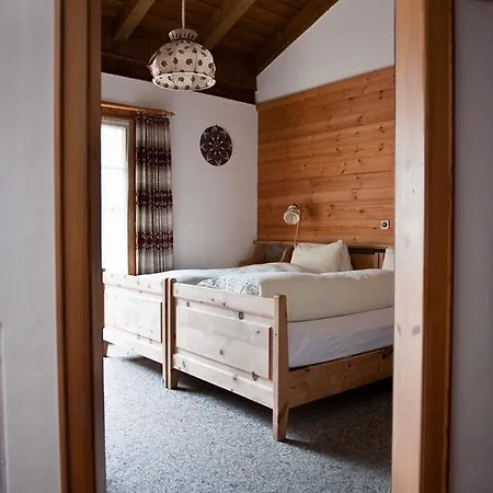 Alpina Santa María Val Mustair