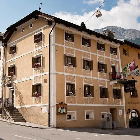 Alpina Santa Maria Val Muestair