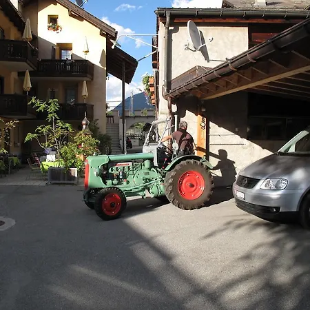 Hotel Alpina