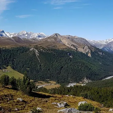 Szálloda Alpina