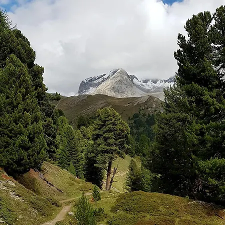 Szálloda Alpina