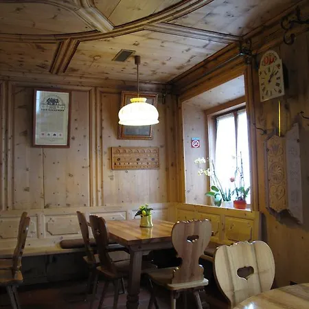 Hotel Alpina 3*