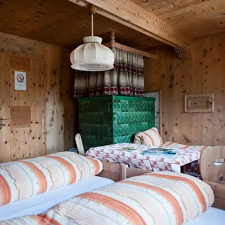 Hotel Alpina Santa Maria Val Muestair