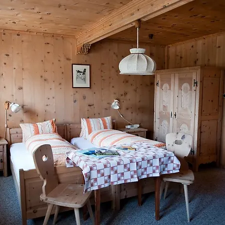 Hotel Alpina Santa Maria Val Muestair