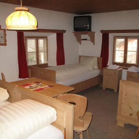 Alpina Santa Maria Val Muestair