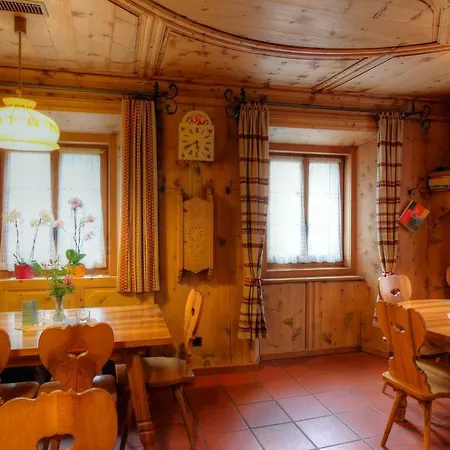 Alpina Hotel Santa Maria Val Müstair