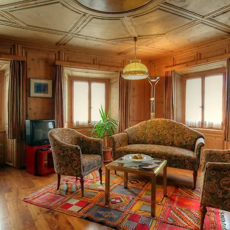Alpina Hotel 3*