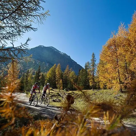 Hotel Alpina Santa Maria Val Müstair